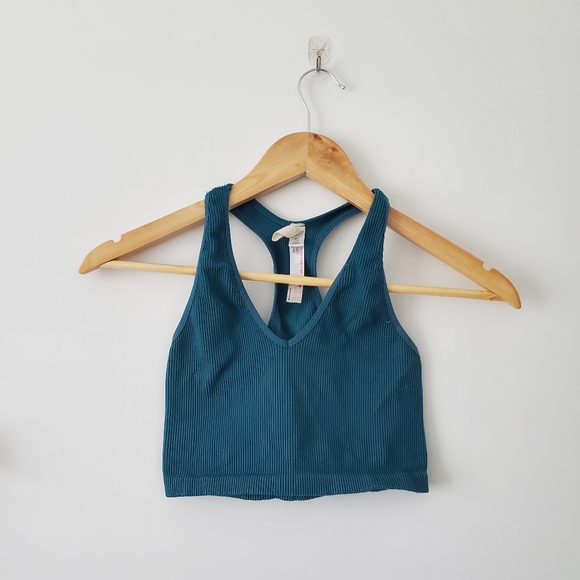 Free People Crop Bralette - Picture 1 of 4